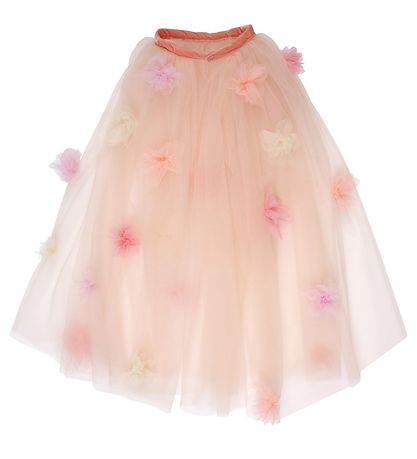 Meri Meri Búningur - Flower Cape