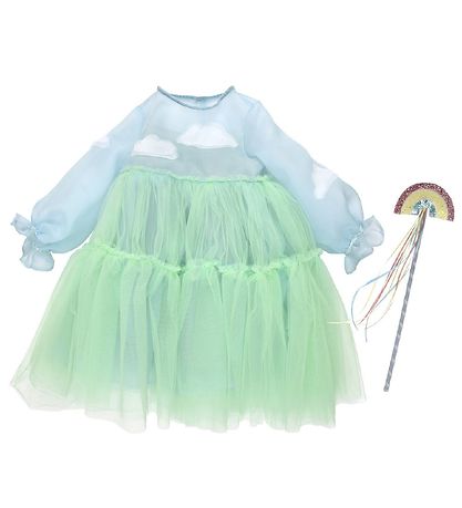 Meri Meri Kostüm - Cloud Dress Costume