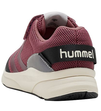 Hummel Strigaskór - Náðu í 250 endurunnið Tex Jr - Deco Rose