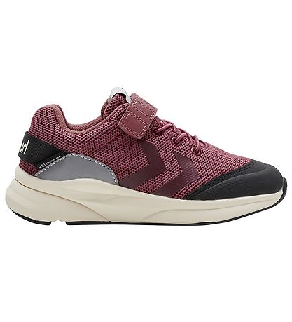 Hummel Strigaskór - Náðu í 250 endurunnið Tex Jr - Deco Rose