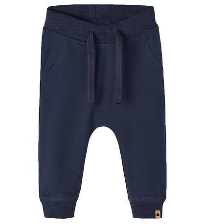 Name It Jogginghosen - Noos - NbnTakki - 2er-Pack - Dark Sapphir