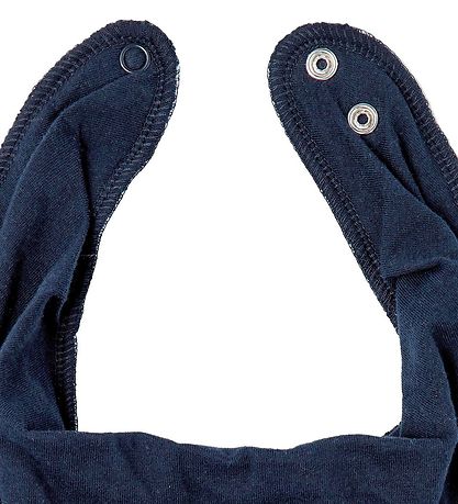 Name It Teething Bib - NbnRajul - Dark Sapphire