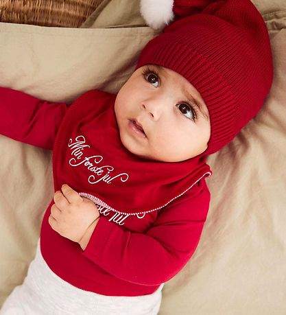 Name It Teething Bib - NbnRajul - Jester Ed
