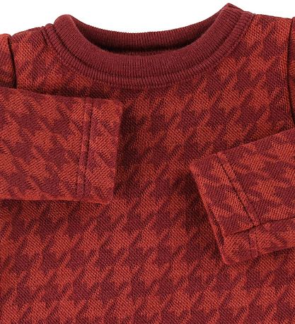Joha Kleid - Wolle - Rot