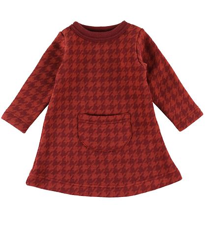 Joha Kleid - Wolle - Rot