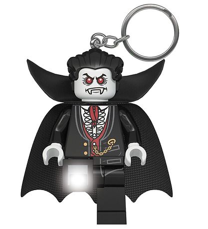 LEGO® Keychain w. Flashlight - LEGO® Vampires