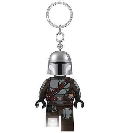 LEGO® Star Wars Lyklakippa M. Vasaljós - LEGO® Mandalorian