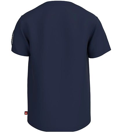 LEGO Ninjago T-shirt - LWTaylor 106 - Dark Navy