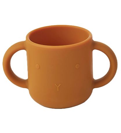 Liewood Becher - 2er-Pack - Silikon - Gen - Rabbit Blue Wave