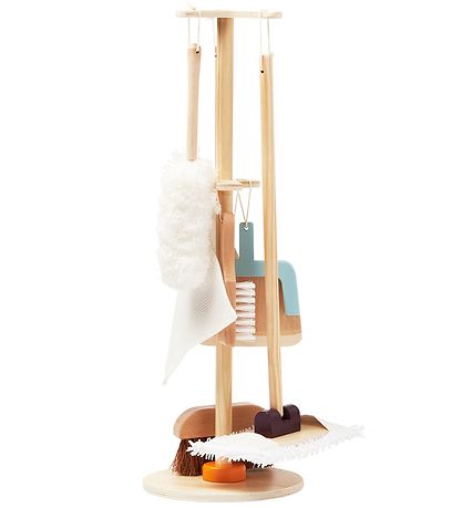 Kids Concept Cleaning kit - Wood