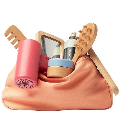 Kids Concept Haarstyling-Set - Holz