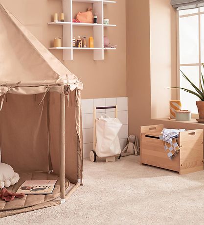 Kids Concept Play Tent - Pavilion - Beige