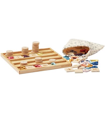 Kids Concept Counting board - Wood