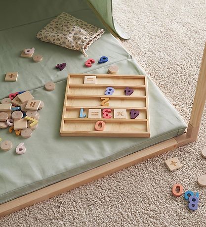 Kids Concept Counting board - Wood