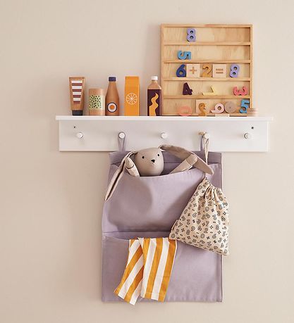 Kids Concept Counting board - Wood
