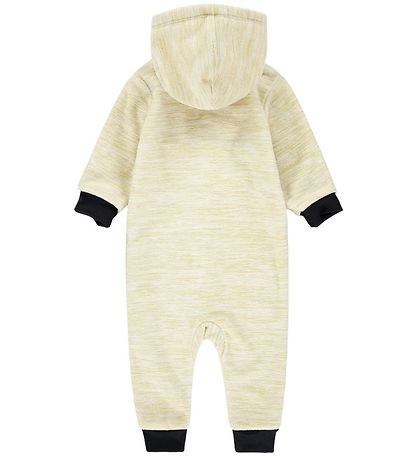 Nike Jumpsuit - Fleece - Pale Ivory