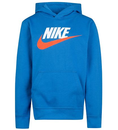 Nike Huppari - valokuva Blue