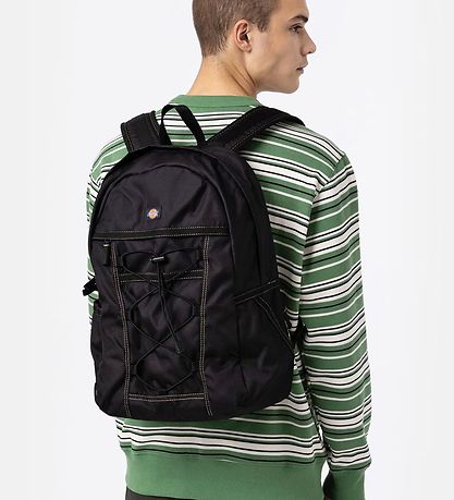 Dickies Bakpoki - Ashville - Svart