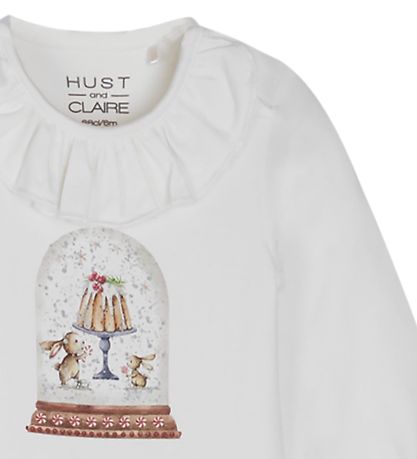 Hust and Claire Bodysuit æ/s - Bita - Sugar
