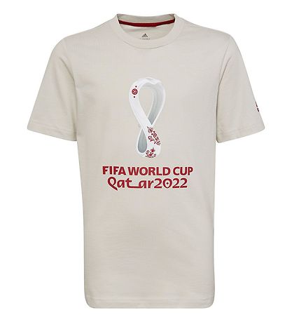 adidas Performance Stuttermabolur - Oe Tee Y - Talk