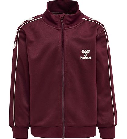 Hummel Tracksuit - hmlTrack - Windsor Wine