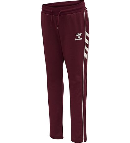 Hummel Tracksuit - hmlTrack - Windsor Wine
