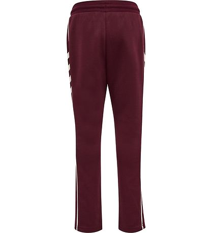 Hummel Tracksuit - hmlTrack - Windsor Wine