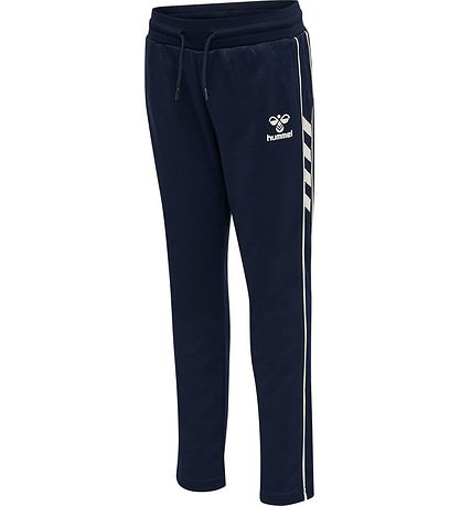 Hummel Tracksuit - hmlTrack - Black Iris