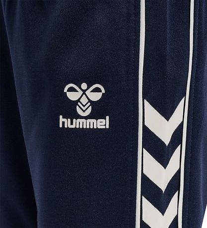 Hummel Tracksuit - hmlTrack - Black Iris