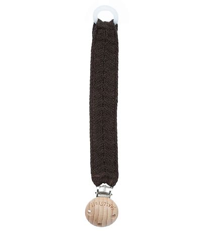 Tétines Smallstuff - Arête de poisson - Dark Taupe