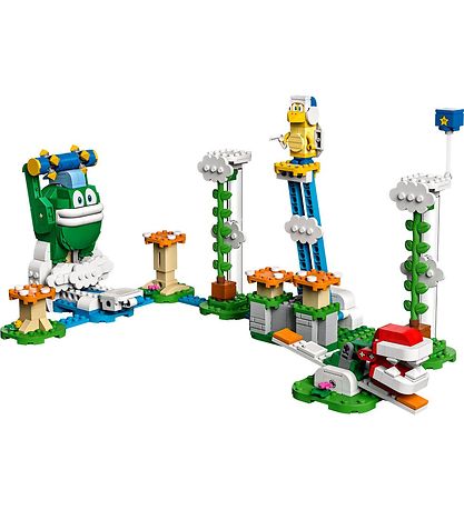 LEGO Super Mario - Uitbreidingsset: Reuzen-Spikes... 71409