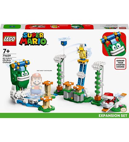 LEGO Super Mario - Big Spikes Cloudtop Challenge - 71409