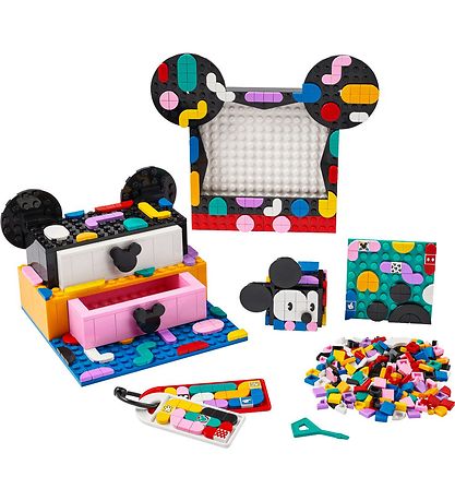 LEGO® DOTS - Mickey Mouse Og Minnie Mouse Skólabyrjun... 41964