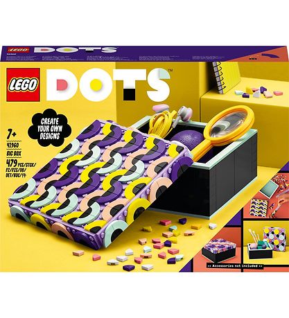 LEGO DOTS - Big Box 41960 - 479 Parts