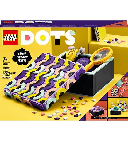 LEGO® DOTS - Stór ÆSkeið 41960 - 479 Partar
