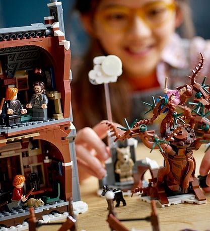 LEGO Harry Potter - The Shrieking Shack & Whomping Willow 76407