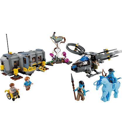 LEGO® Avatar - Floating Mountains: Site 26 & RDA Samson 75573 - 
