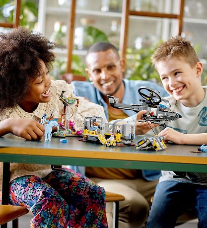 LEGO® Avatar - Floating Mountains: Site 26 & RDA Samson 75573 - 