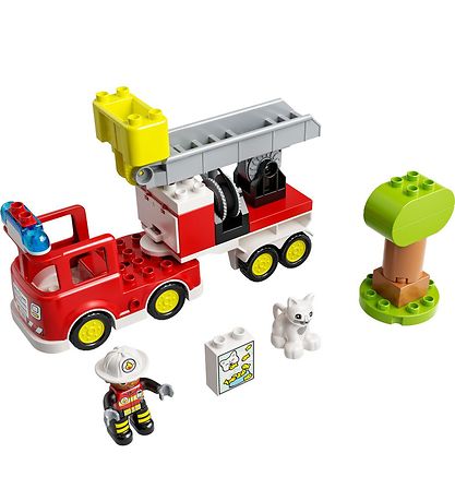 LEGO® DUPLO - Brandbil 10969 - 21 Delar
