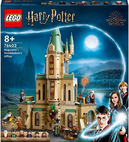 LEGO Harry Potter Hogwarts Dumbledore s Office 76402 654 P KW ES