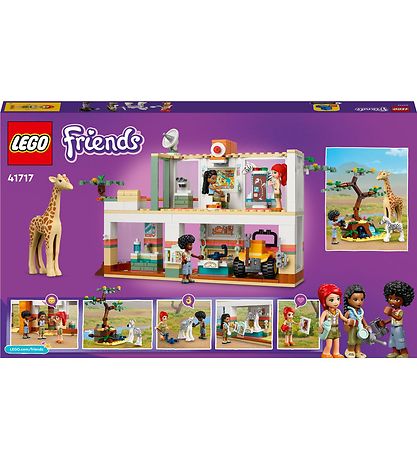 LEGO® Friends - Mia's Wildlife Rescue 41717 - 430 Parts