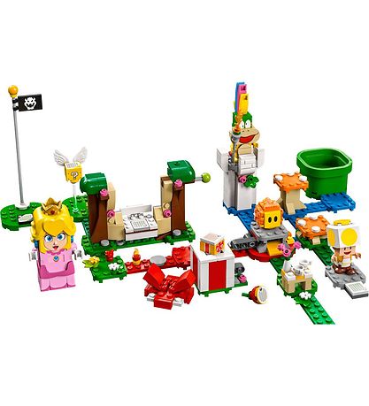 LEGO® Super Mario - Adventures with Peach Starter Course 71403 -
