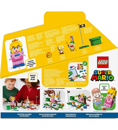 LEGO® Super Mario - Adventures with Peach Starter Course 71403 -