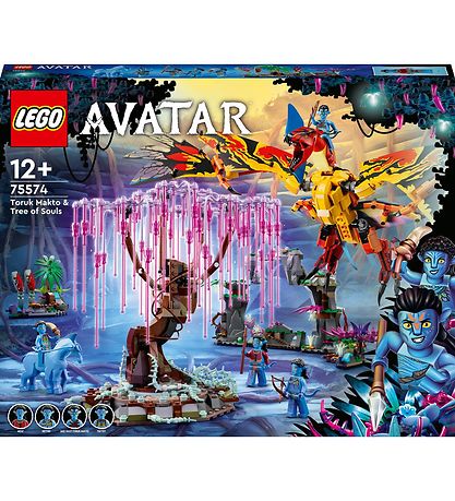 LEGO Avatar - Toruk Makto & Tree of Souls 75574 - 1212 Parts