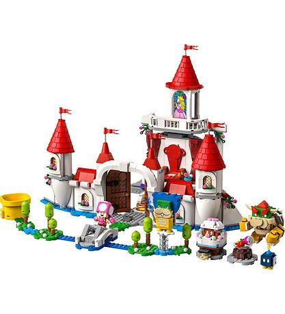 LEGO® Super Mario - Peach's Castle - Expansion Set 71408 - 1216 