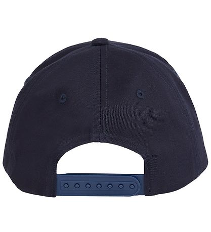 Tommy Hilfiger Cap - Tommy Lógó Cap - Dökkblátt