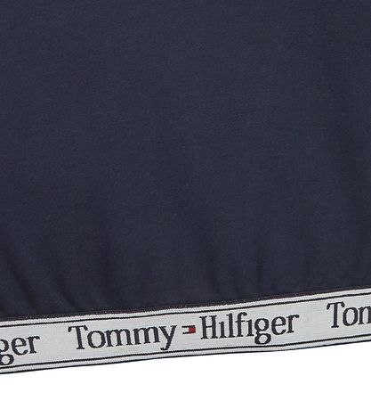Tommy Hilfiger Sweatshirt - Tommy Tape Cink - Desert Cloud