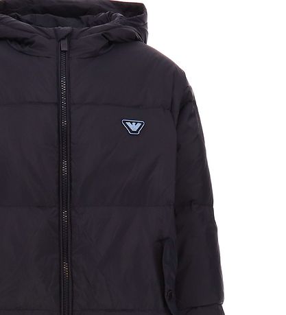 Emporio Armani Down Jacket - Navy