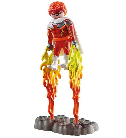 Playmobil SpecialPlus - Supersankari - 70872 - 8 Osaa