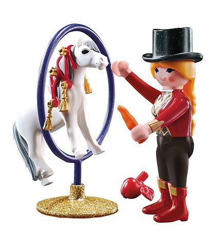 Playmobil SpecialPlus - Hestaþjálfun - 70874 - 13 Partar